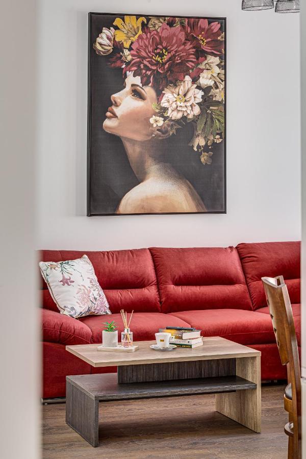 Ari Central Grand Apartments - Luxurious Stay Arad Bagian luar foto
