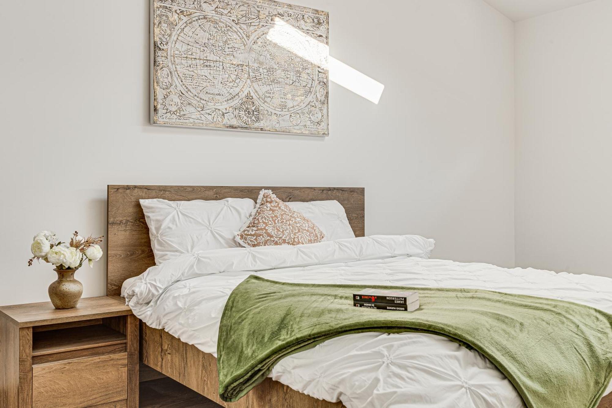 Ari Central Grand Apartments - Luxurious Stay Arad Bagian luar foto