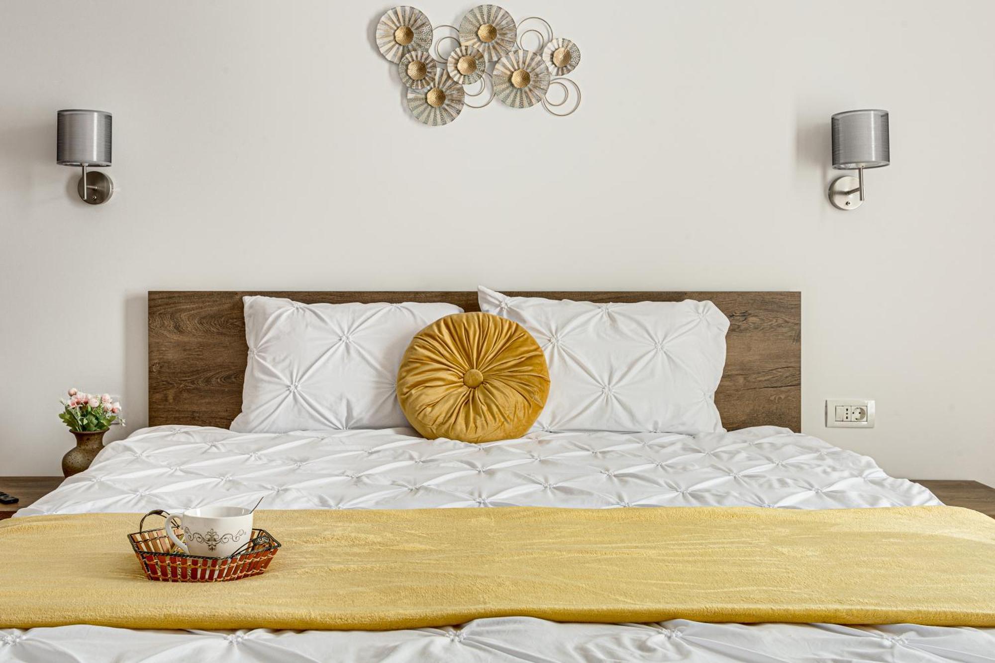 Ari Central Grand Apartments - Luxurious Stay Arad Bagian luar foto